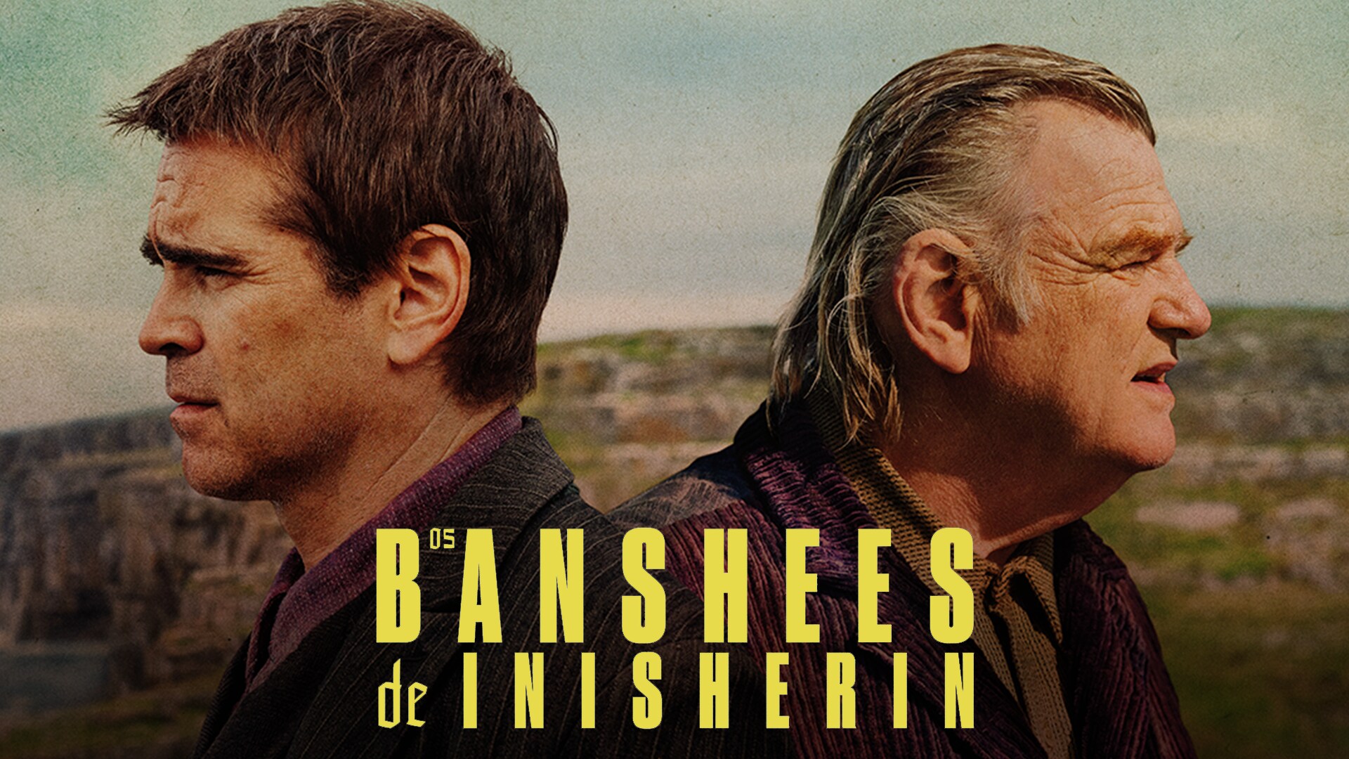 Os Banshees de Inisherin Os Banshees de Inisherin