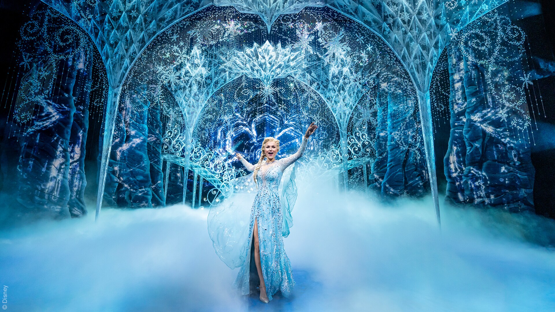 Frozen The Musical Image