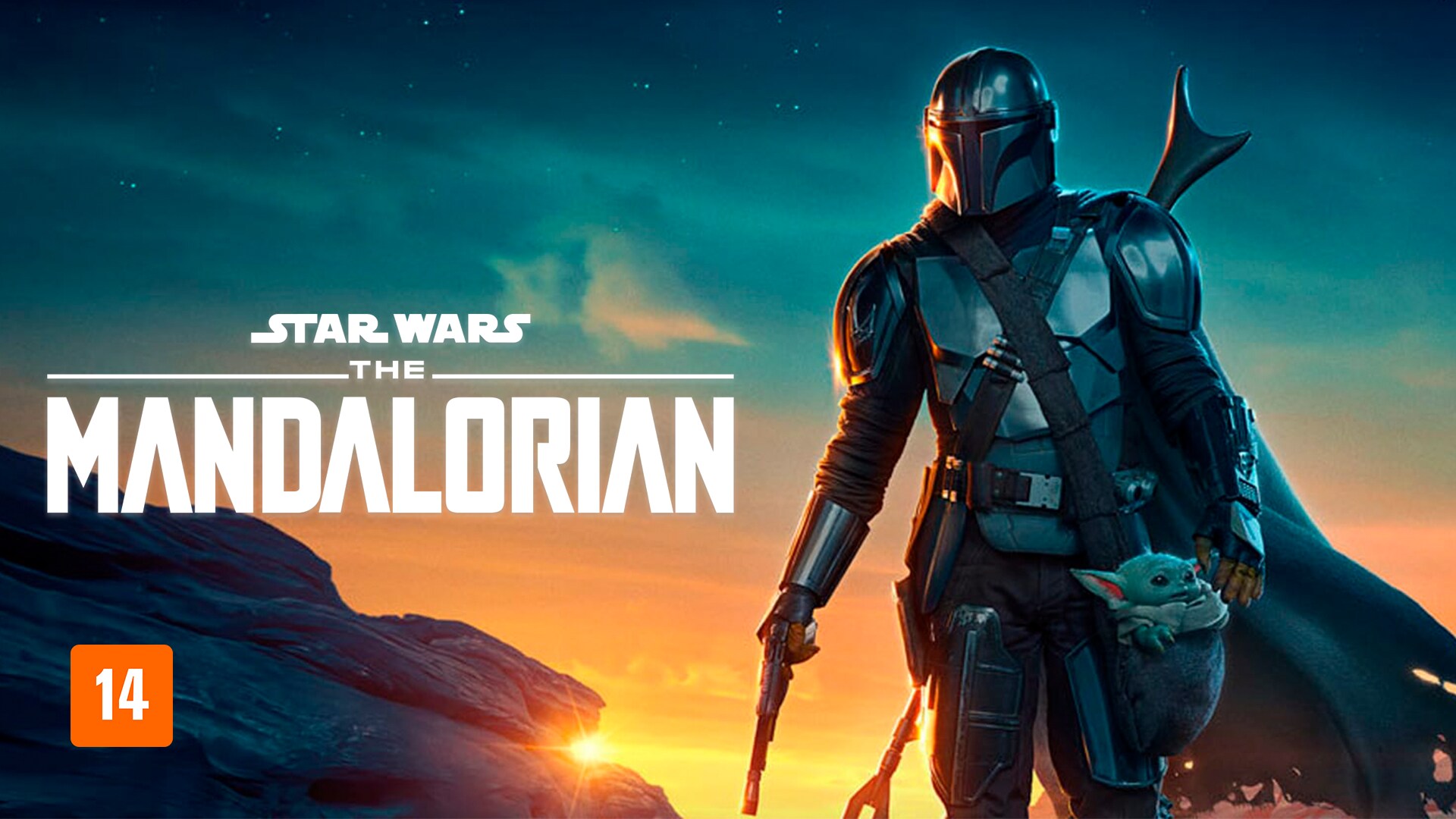 The Mandalorian | Disponível no Disney+ a partir de 17 de novembro