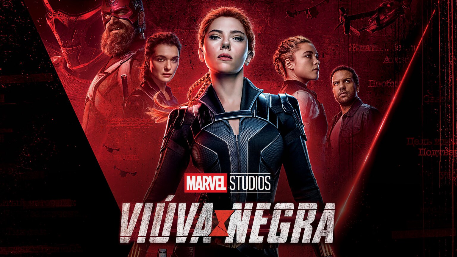 Viúva Negra: O que esperar de um dos filmes mais aguardados do ano?
