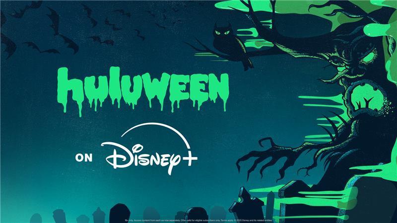 Double the Thrills This Season With Huluween on Disney+