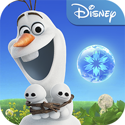 Frozen Free Fall | Disney LOL Games