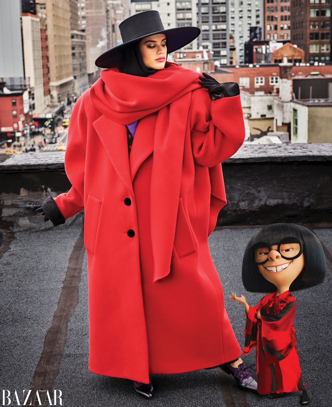 Edna Mode Fashion