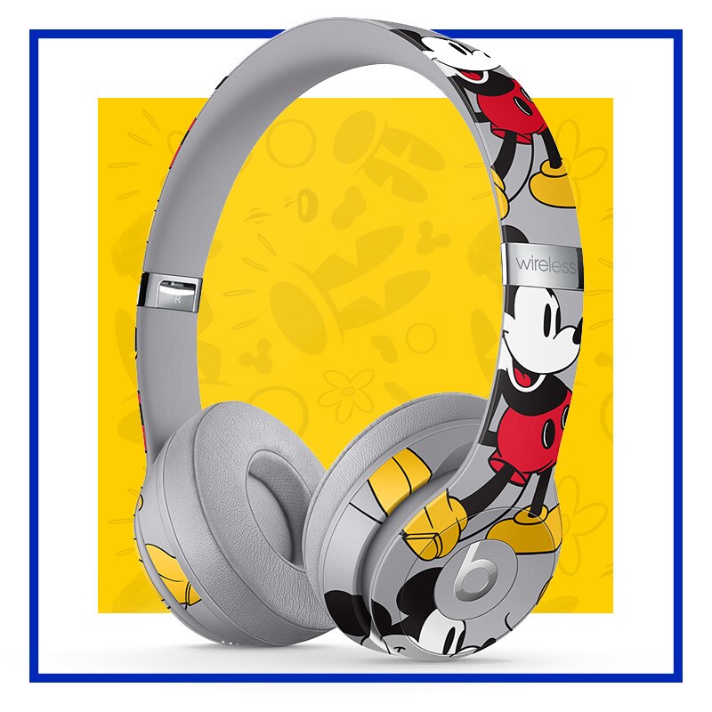 beats mickey mouse 90th anniversary