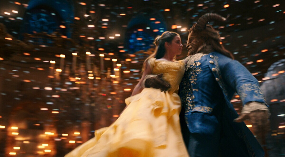 Still from Beauty and the Beast