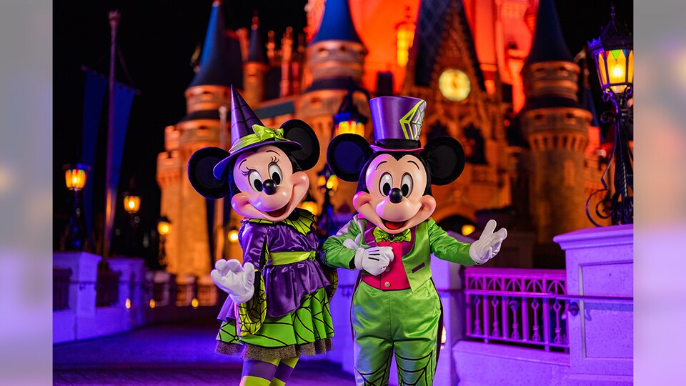 ウォルト・ディズニー・ワールド 秋のシーズナルイベント開催日 (フロリダ)