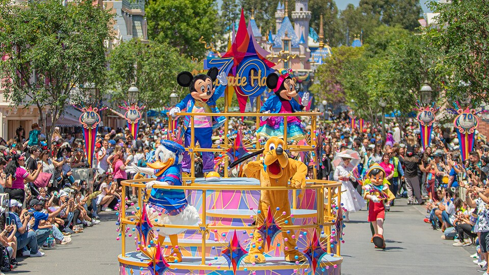 アメリカディズニーランド 25周年希少タペストリー