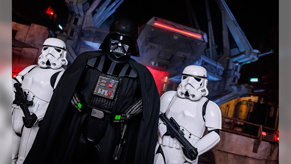 スター・ウォーズ：ギャラクシーズ・エッジ」 4月29日よりタイムライン