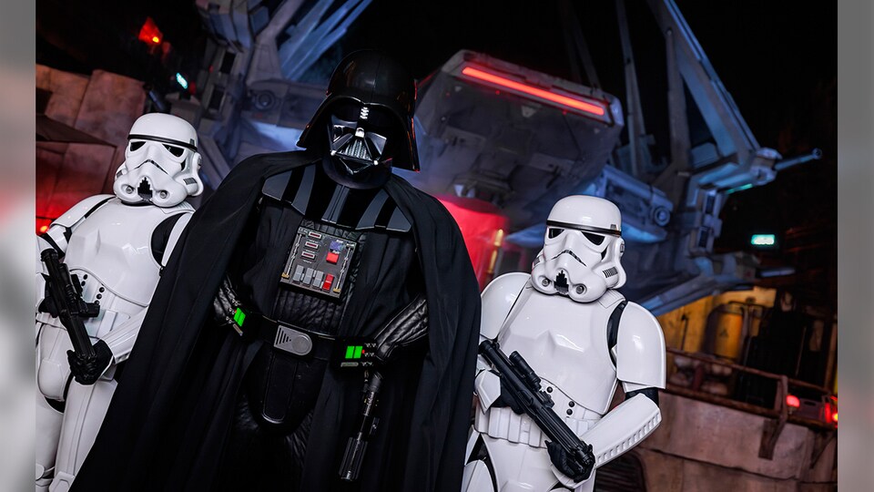 スター・ウォーズ：ギャラクシーズ・エッジ」 4月29日よりタイムライン