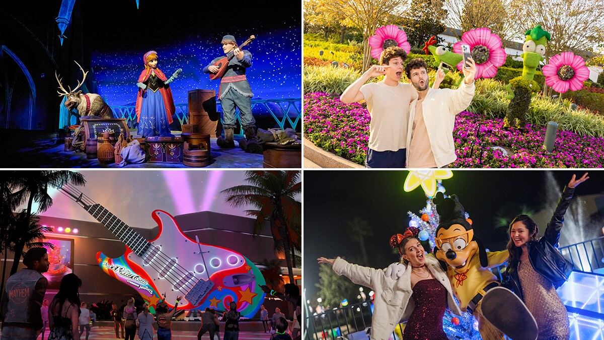 フロリダ ウォルト・ディズニー・ワールド・リゾート2026年のイベントスケジュールと新着情報