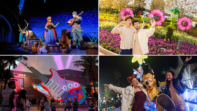 フロリダ ウォルト・ディズニー・ワールド・リゾート2026年のイベントスケジュールと新着情報