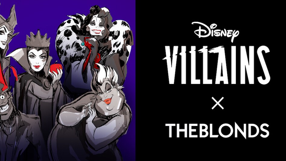 Designers The Blonds Will Bring Disney Villains To Life at New York Fashion Week