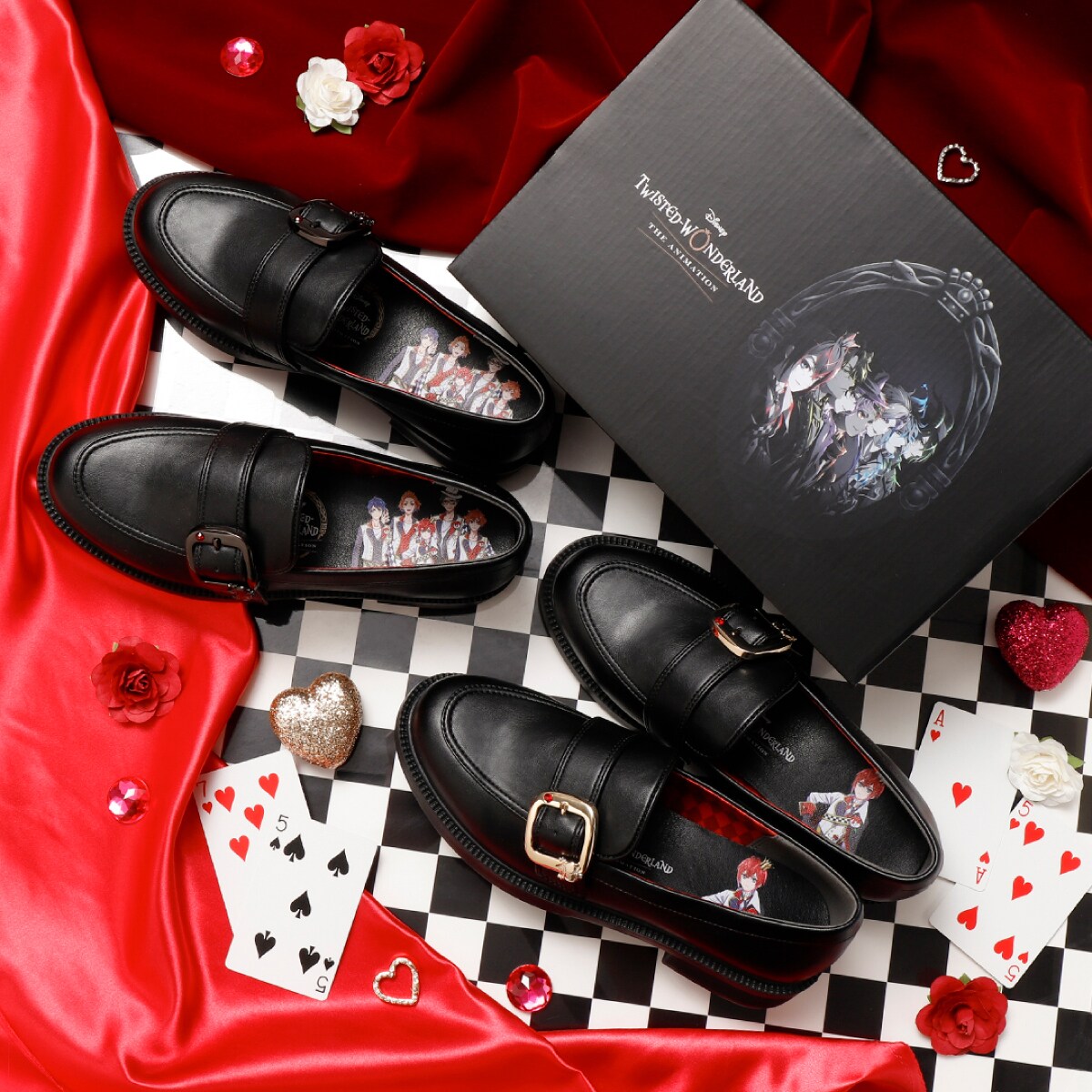 BUCKLE LOAFER 3