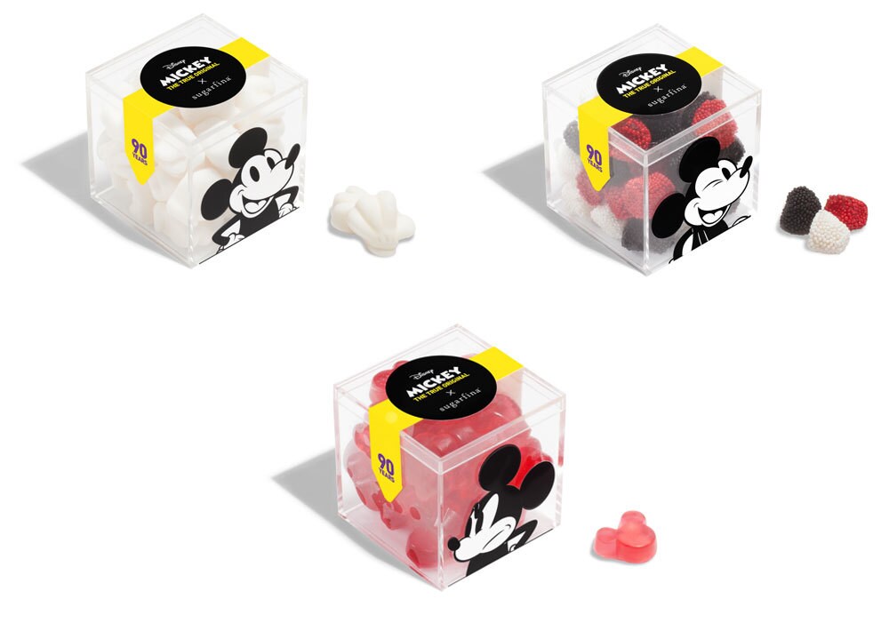 Candy Cubes from the Sugarfina collection 