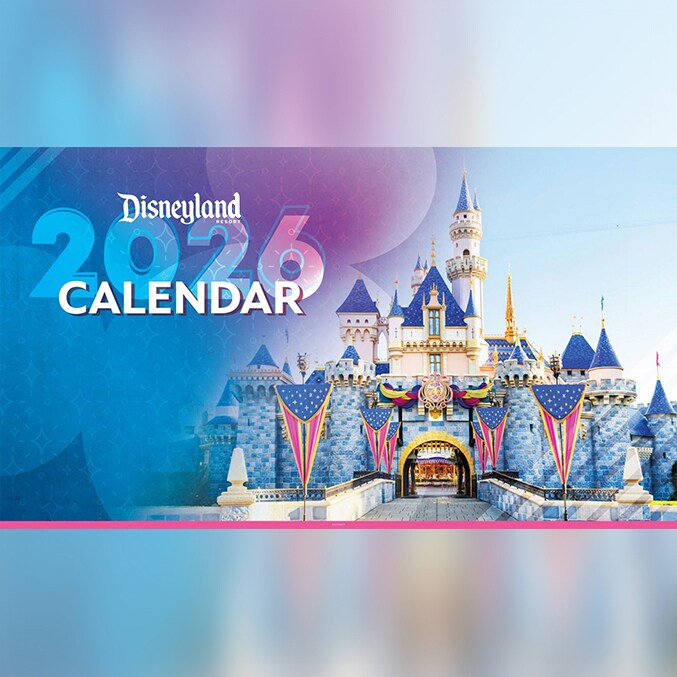 カリフォルニア ディズニーランド・リゾート 2026年の年間イベント