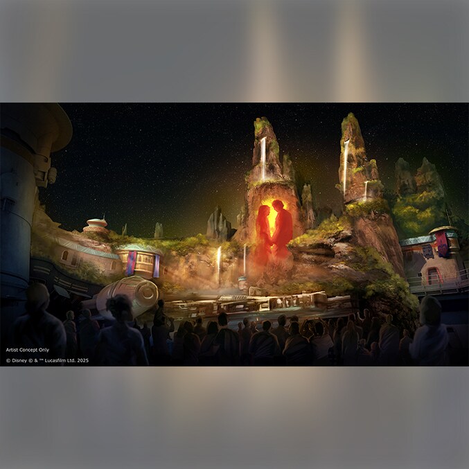 スターウォーズ アフターダーク パス disney スター・ウォーズファンが集うイベントがディズニーランドで開催