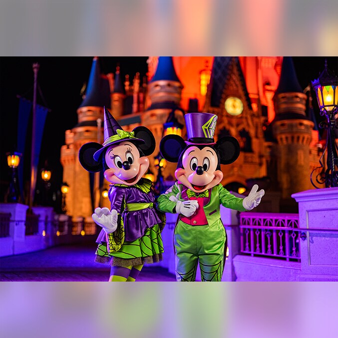 海外ディズニー　ホーンテッドマンション　カチューシャ　ハロウィン　WDWフロリダ 海外ディズニー⭐︎ホーンテッドマンション カチューシャ ハロウィン
