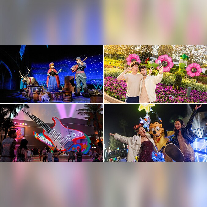 フロリダ ウォルト・ディズニー・ワールド・リゾート2026年のイベント