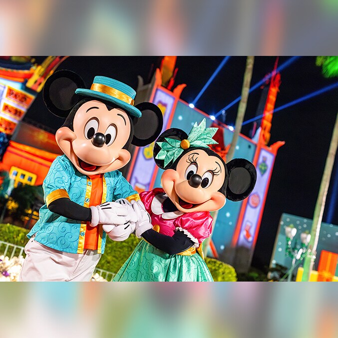 ホリデー・アット・ウォルト・ディズニー・ワールド・リゾート」 2025