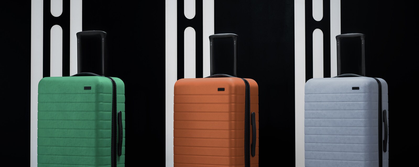 Away luggage collaboration 2019 online