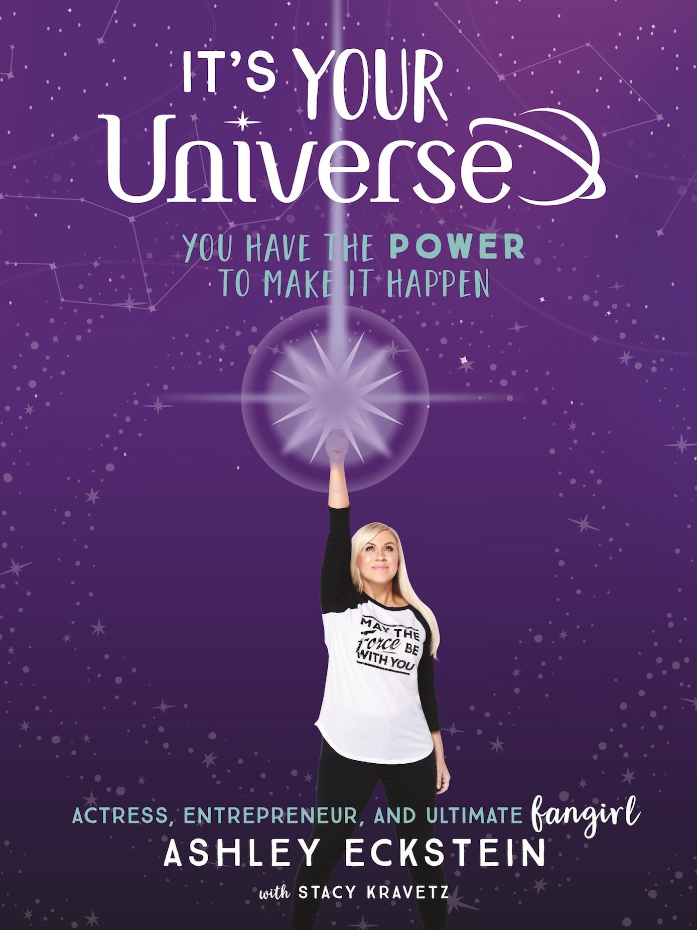 It's Your Universe Book Cover