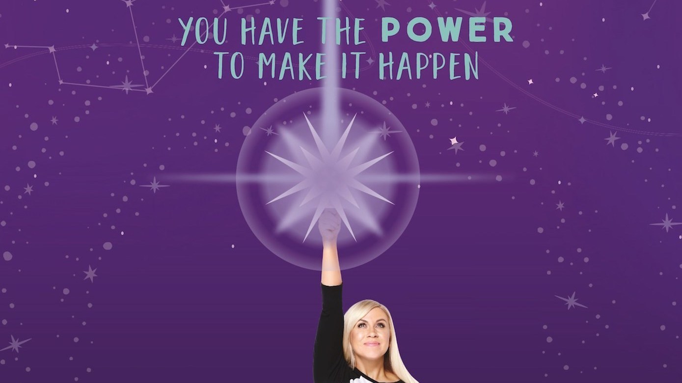 Ashley Eckstein Is Releasing a Book and You Can Get a Sneak Peek of It Right Now!