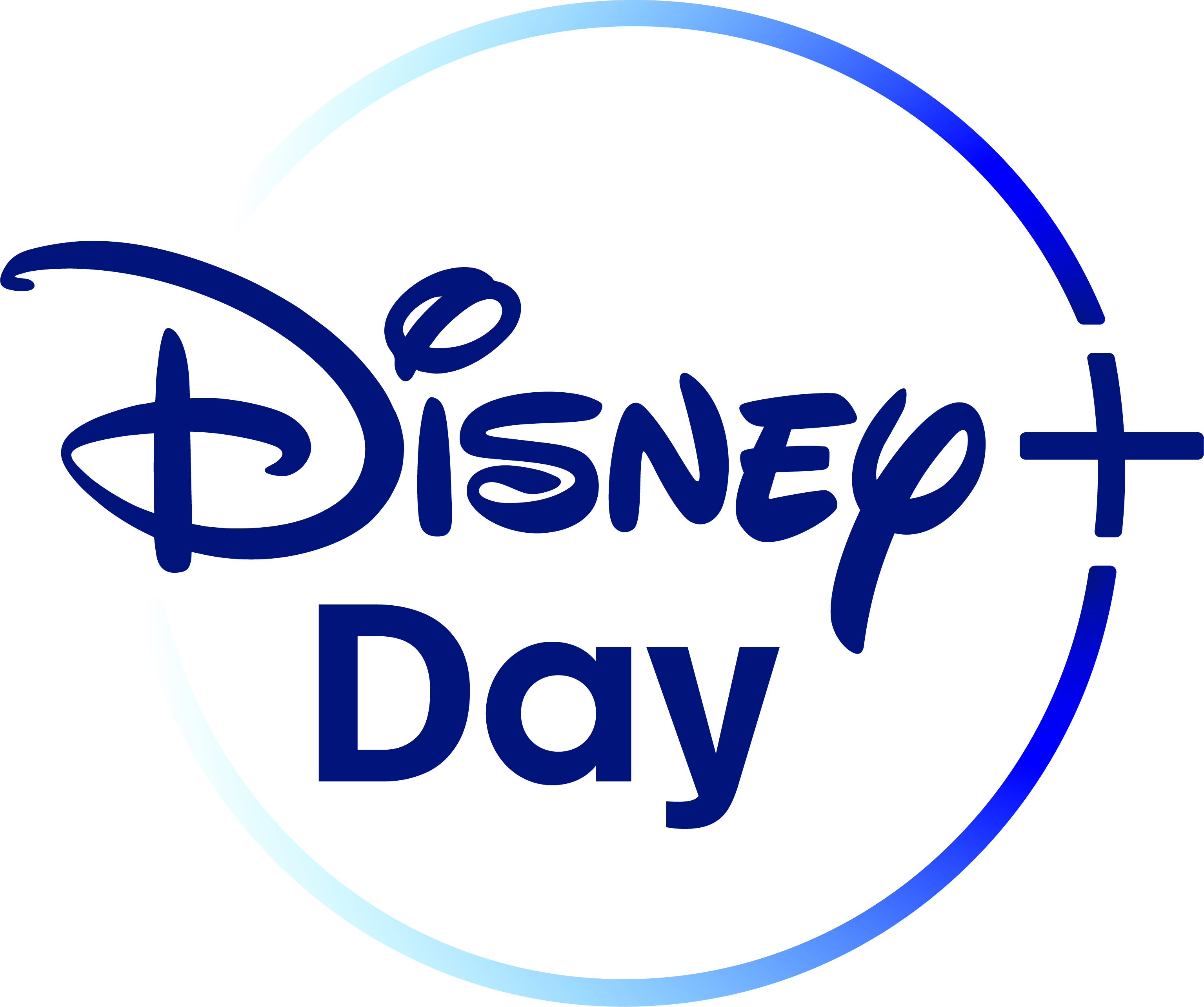 Disney Plus Log Logo Sticker - Disney Plus Log Logo Disney - Discover &  Share GIFs