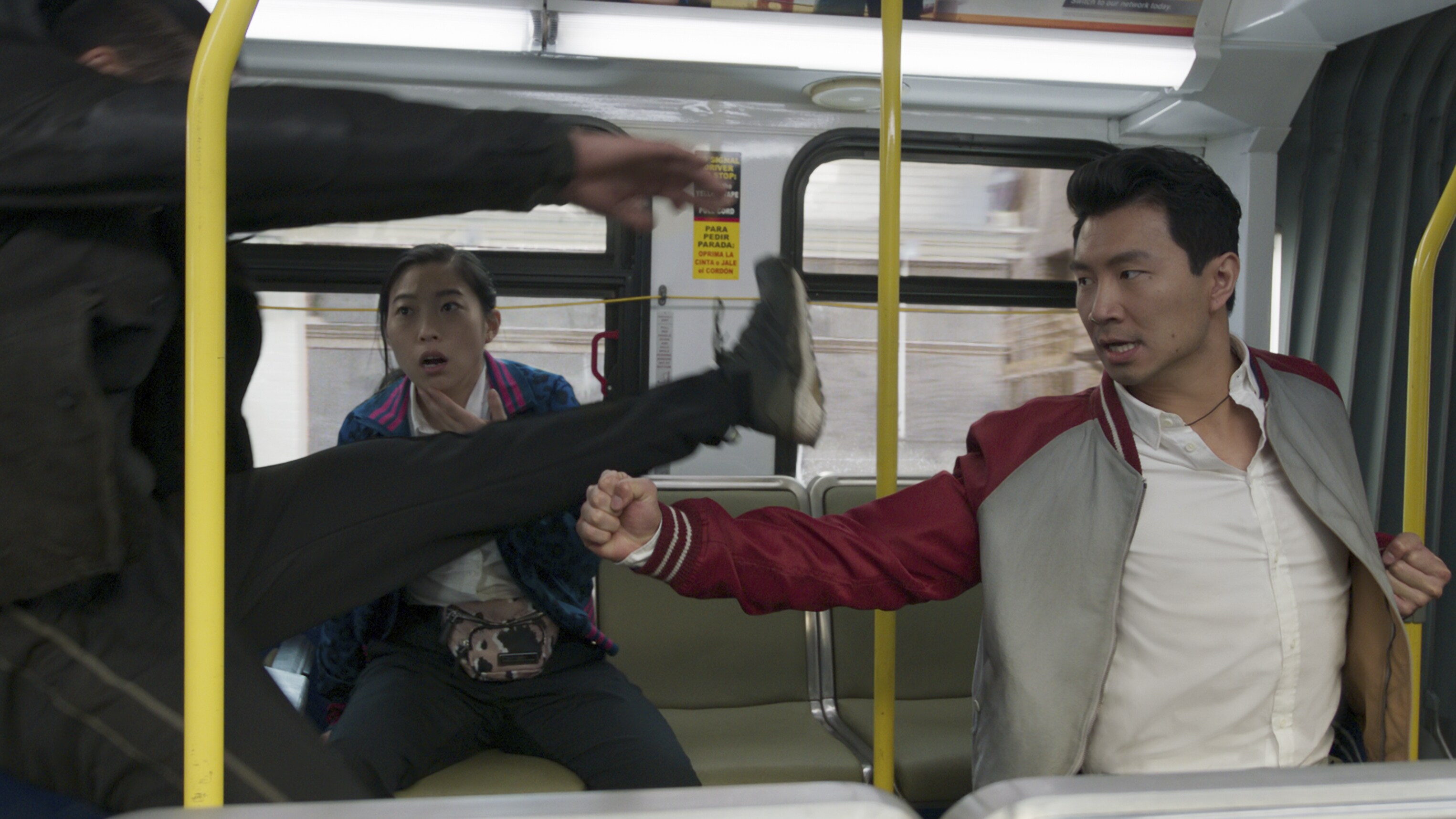 Marvel Studios’ “Shang-Chi and The Legend of The Ten Rings”