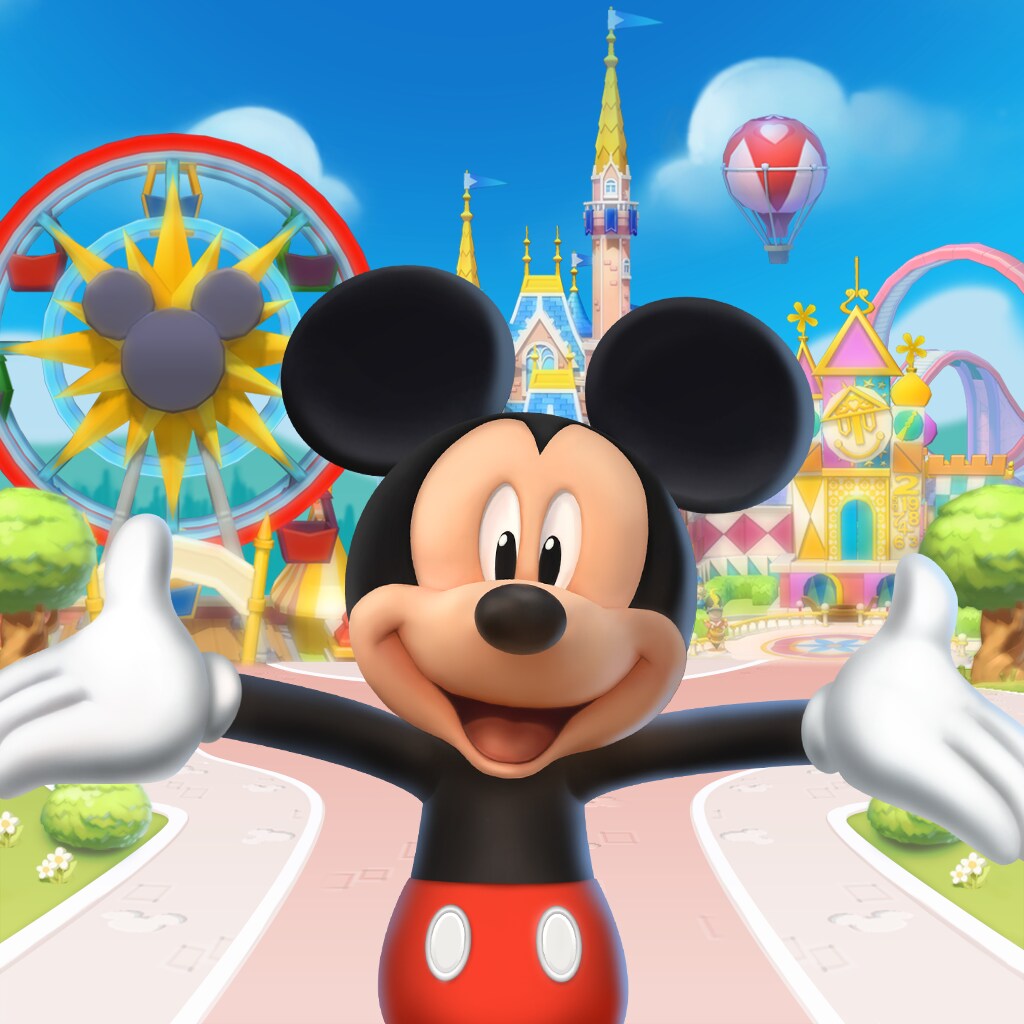 Mobile Apps and Mobile Games | Disney LOL