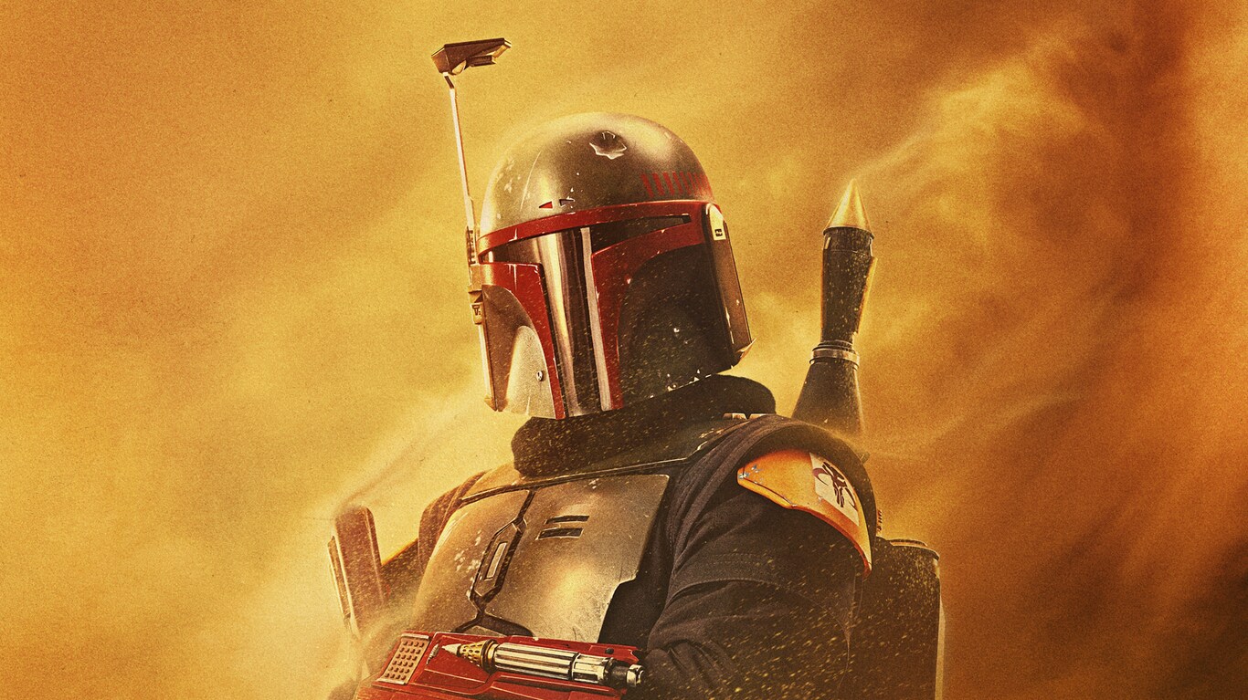 DISNEY+ UNVEILS CHARACTER POSTERS AND DEBUTS NEW TV SPOT FOR “THE BOOK OF BOBA FETT”