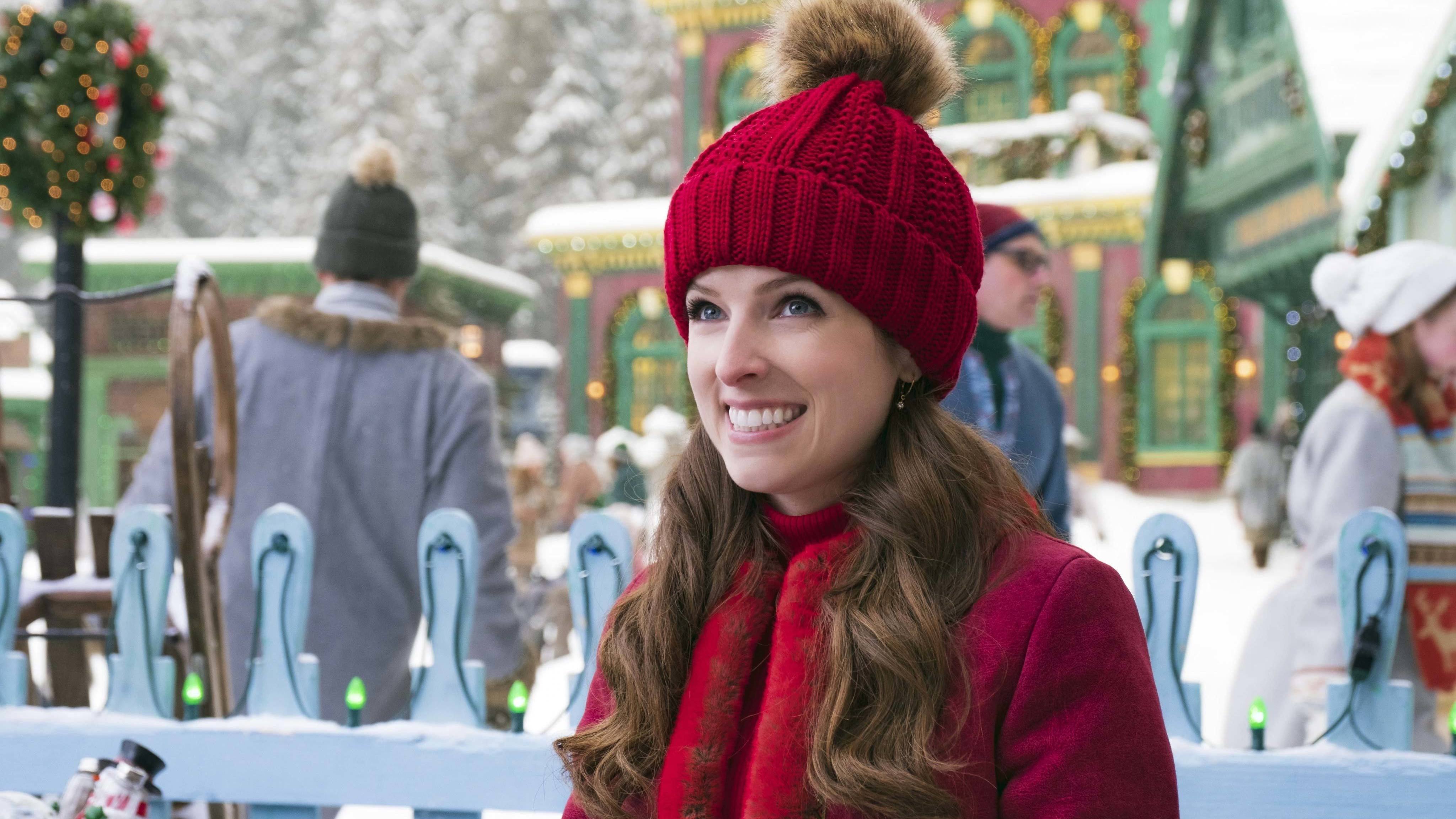 Disney's NOELLE (Anna Kendrick) Photo: Cate Cameron ©Disney 2019