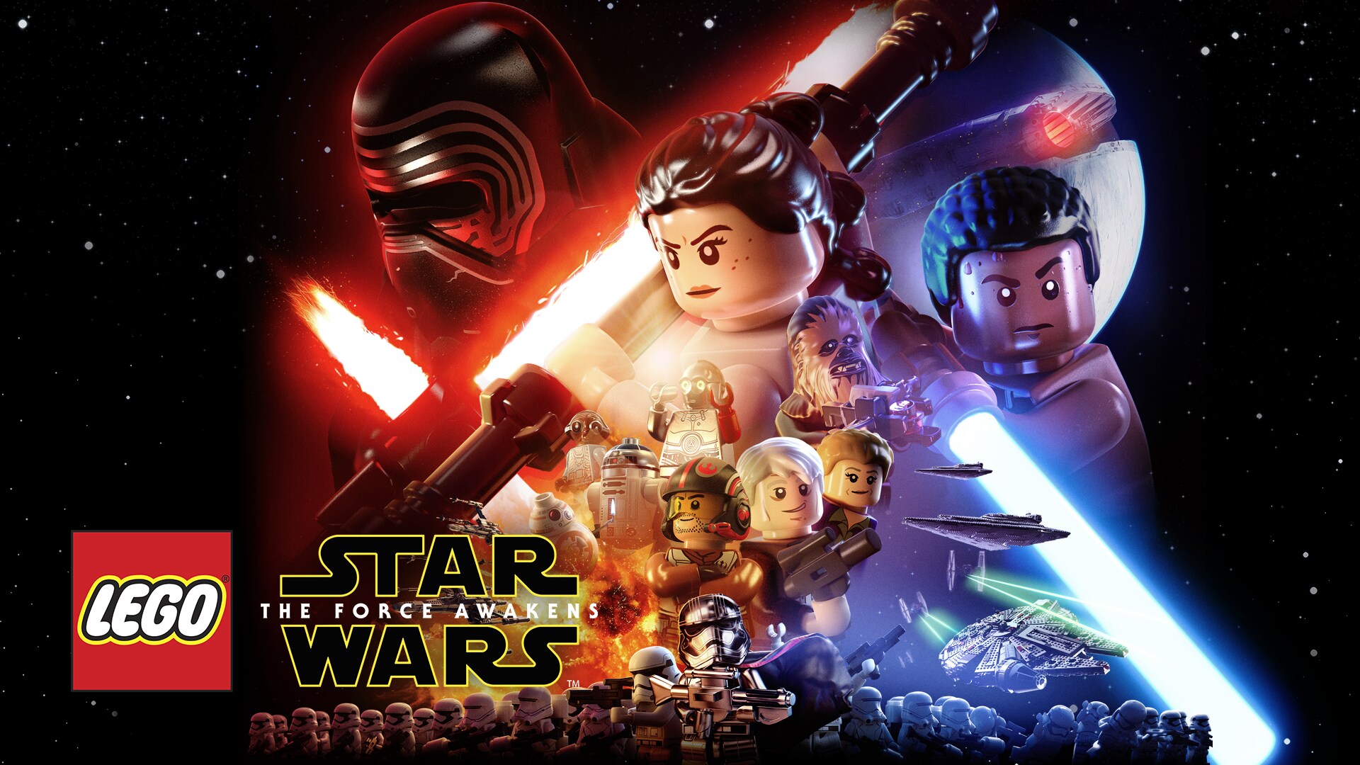 LEGO Star Wars: The Force Awakens (Mobile)