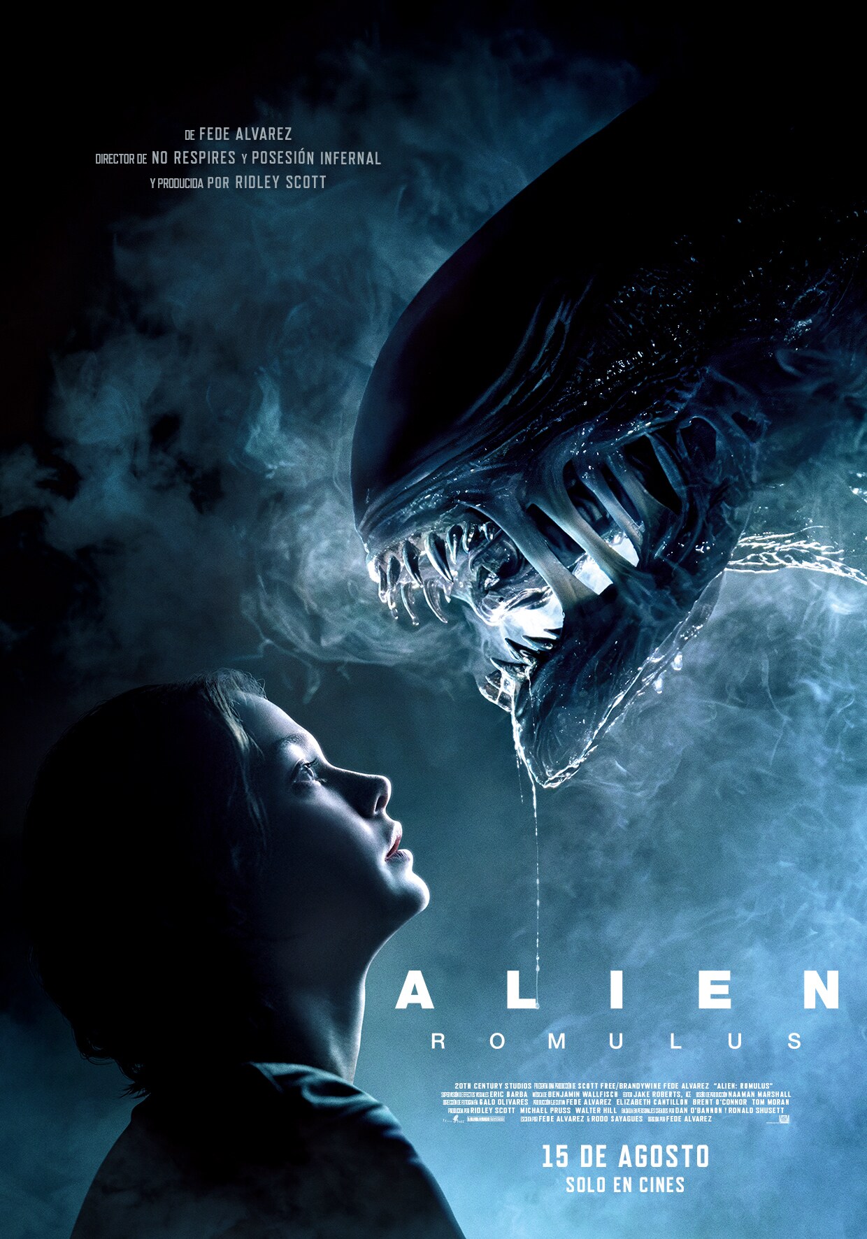 Alien: Romulus | 20th Century Studios Latinoamérica