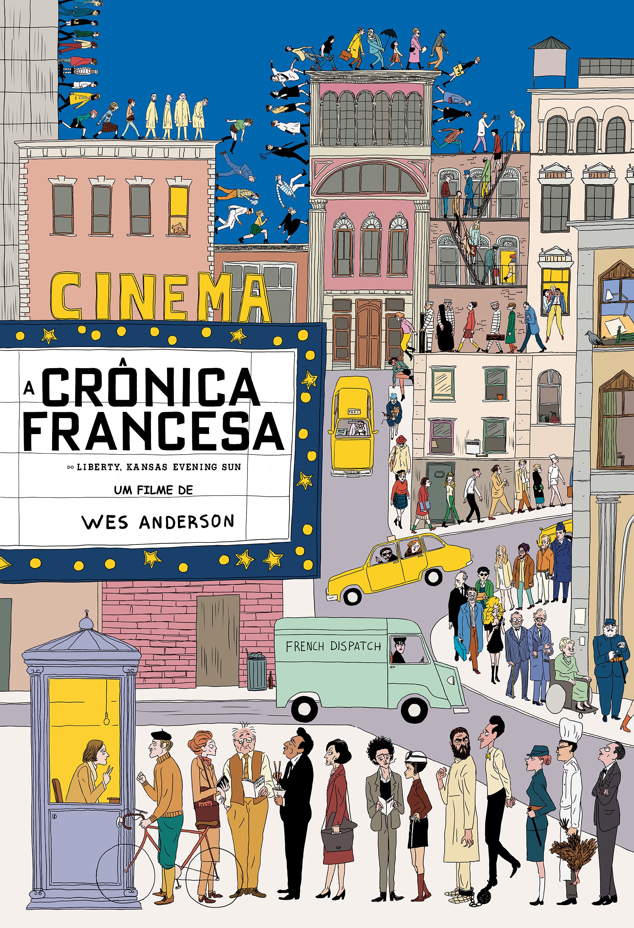 A Crônica Francesa A Crônica Francesa