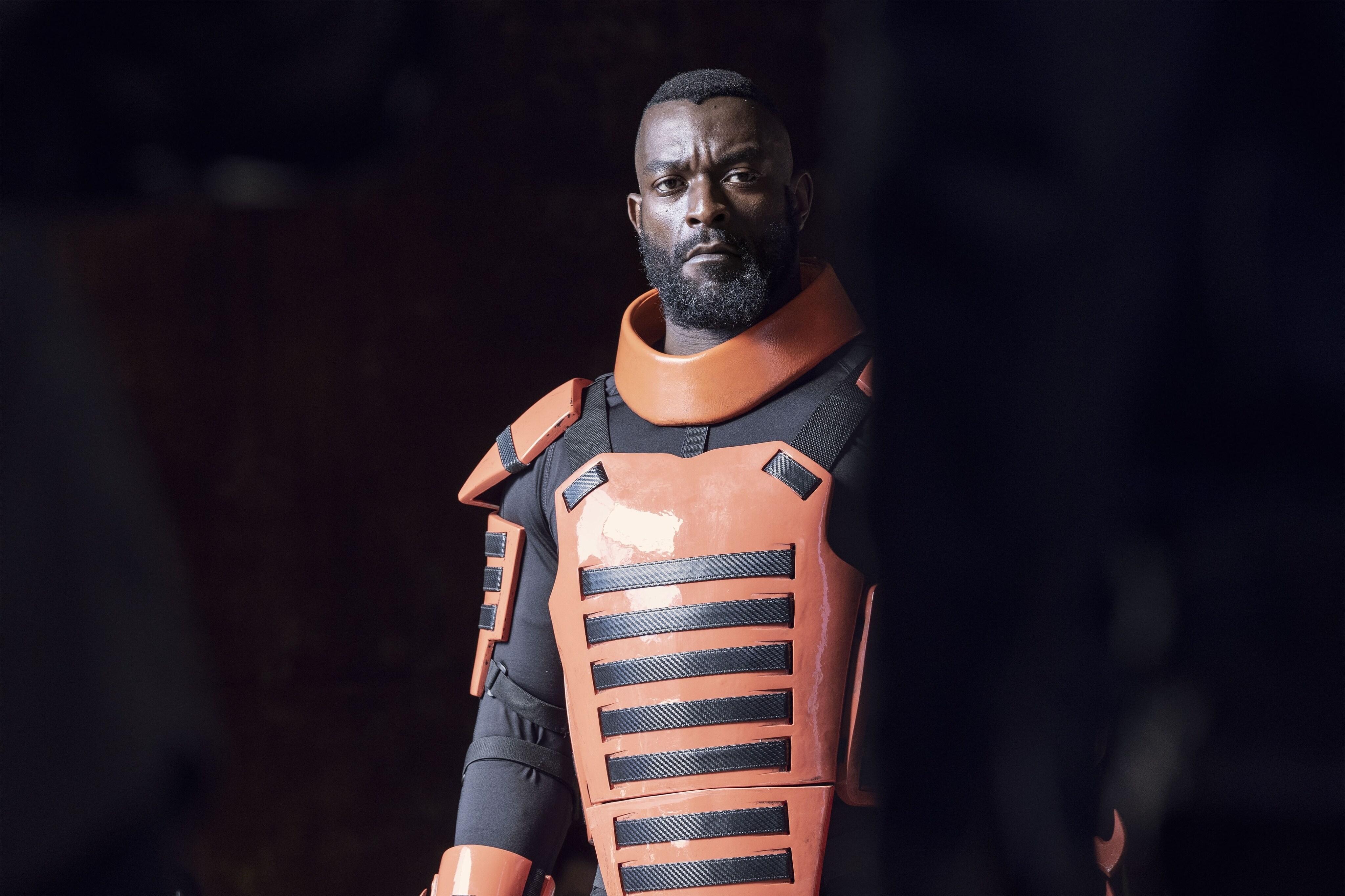 The Walking Dead Mercer The Walking Dead Mercer