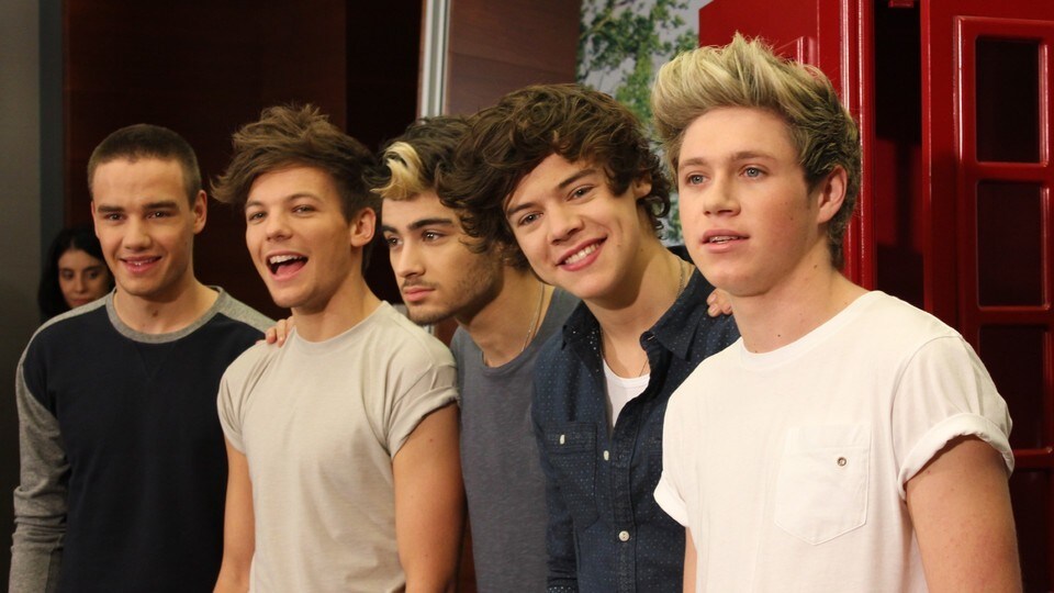 10 Años de One Direction | Radio Disney Latinoamérica 10 Años de One Direction | Radio Disney Latinoamérica