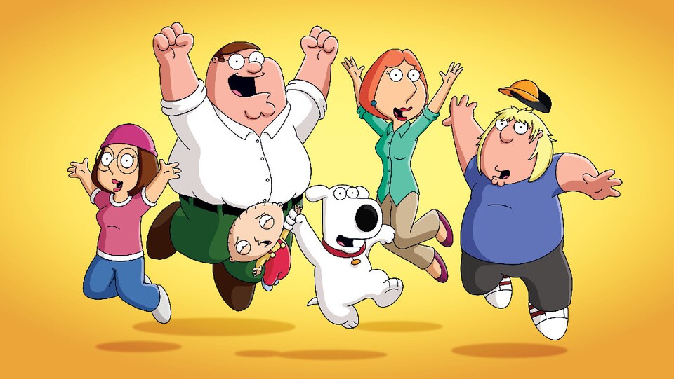 Family Guy: qué lugar ocupa cada personaje de esta excéntrica familia |  Star Latinoamérica