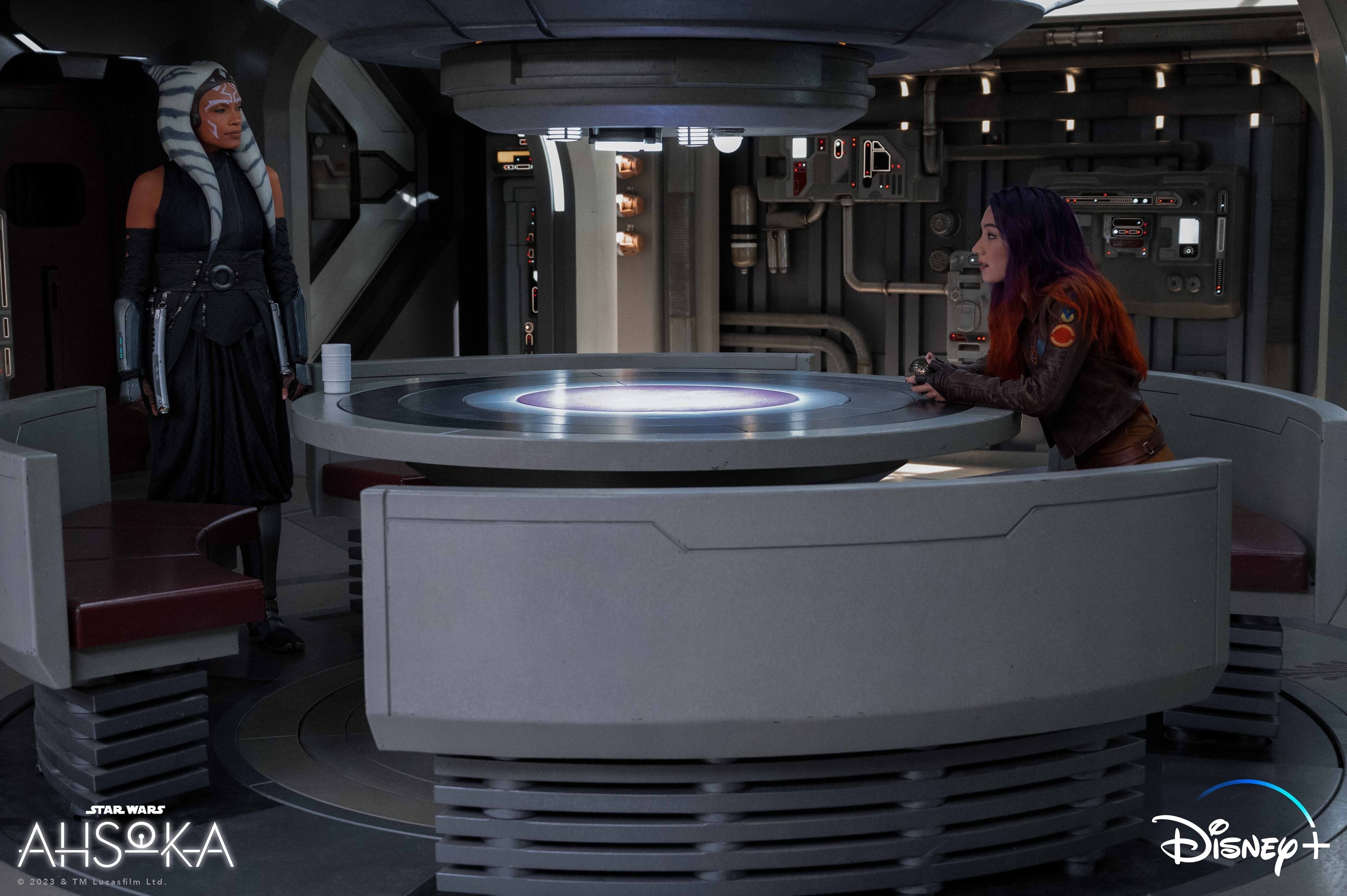Part One: Master and Apprentice Episode Guide, Ahsoka