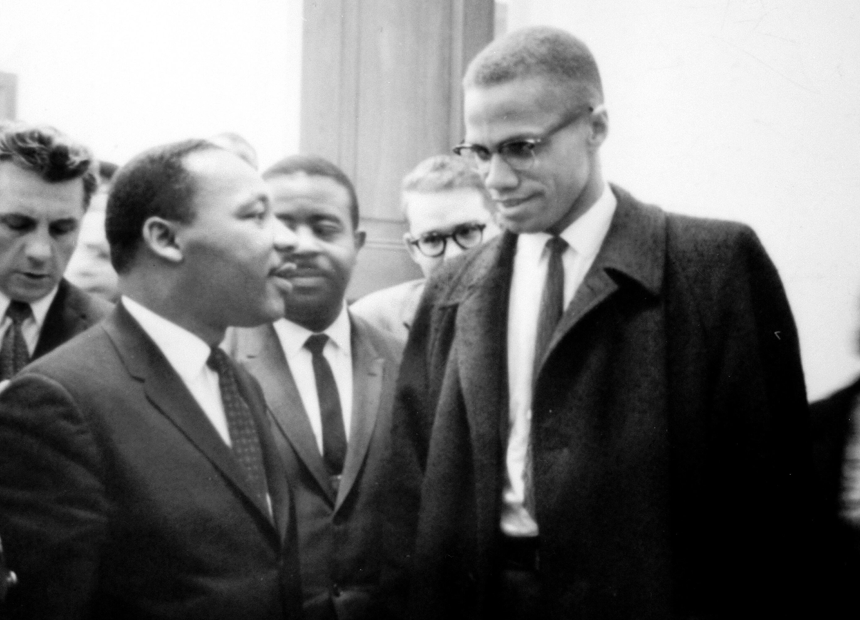 Martin Luther King Jr. e Malcolm X serão tema da próxima temporada de “Genius”
