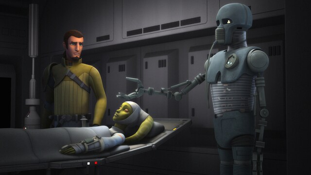 2-1B Medical Droid