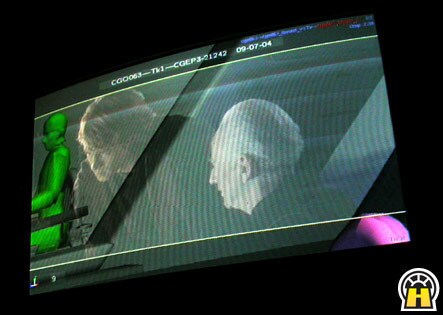 Production of Episode III.