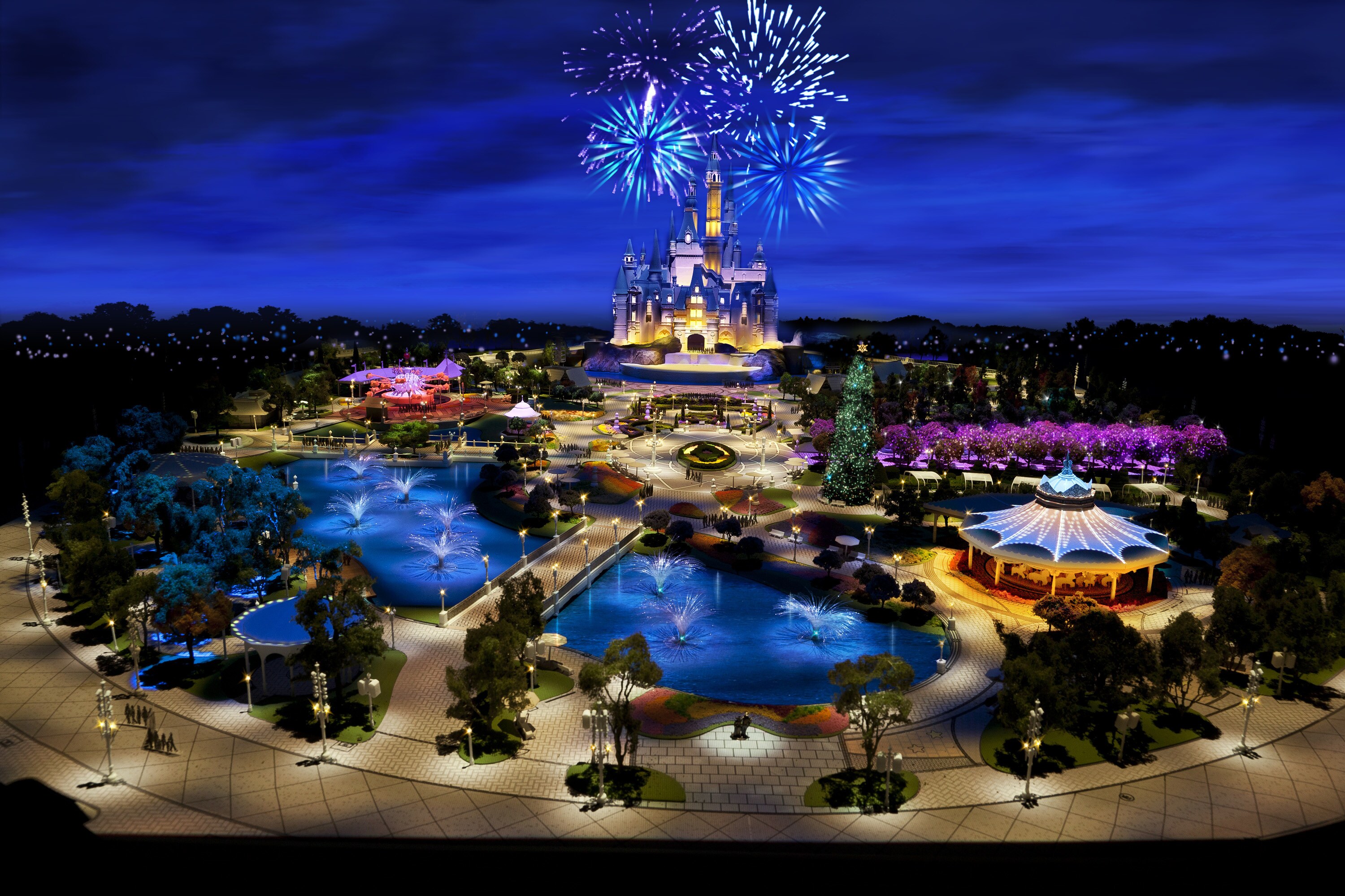 Shanghai Disney Resort is Officially Open! | Disney Australia Parks and