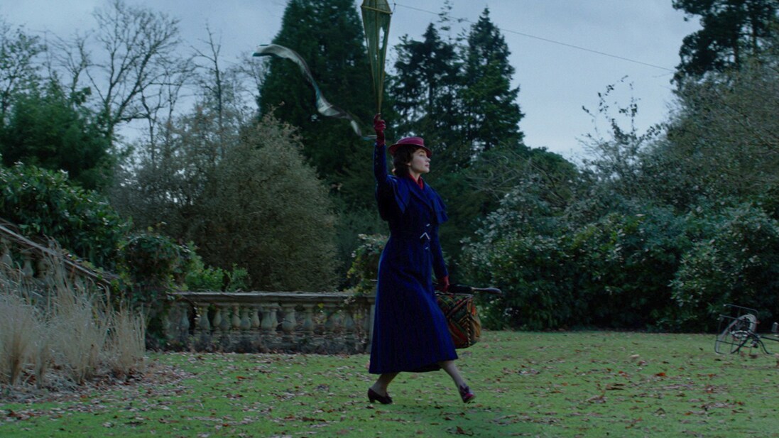 Mary Poppins Returns showcase image 01