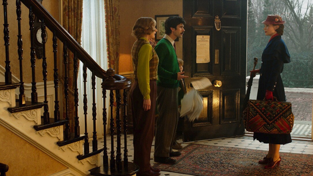 Mary Poppins Returns showcase image 02
