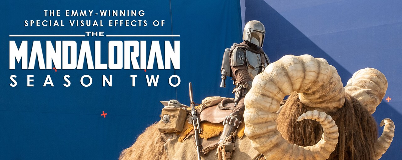 The Emmy-Winning Special Visual Effects of The Mandalorian: Season 2