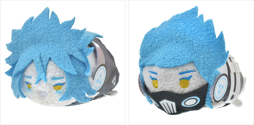 2/18発売!ツイステ イグニハイド寮キャラクターのツムツム 2/18発売!ツイステ イグニハイド寮キャラクターのツムツム