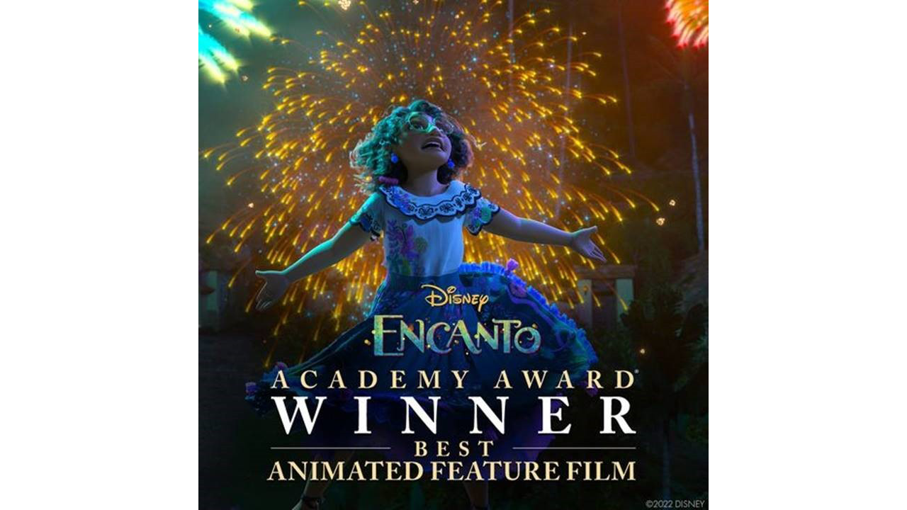 映画『ミラベルと魔法だらけの家』第94回アカデミー賞®「長編