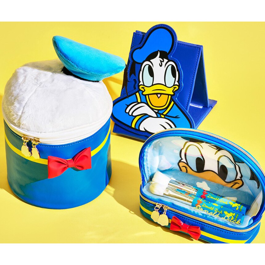 ドナルドダック好きに届けたい！ドナルドがいっぱいのコスメ雑貨グッズ