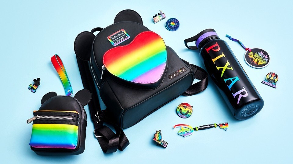 2022年版「Disney Pride Collection」が新登場！すべての人が自分