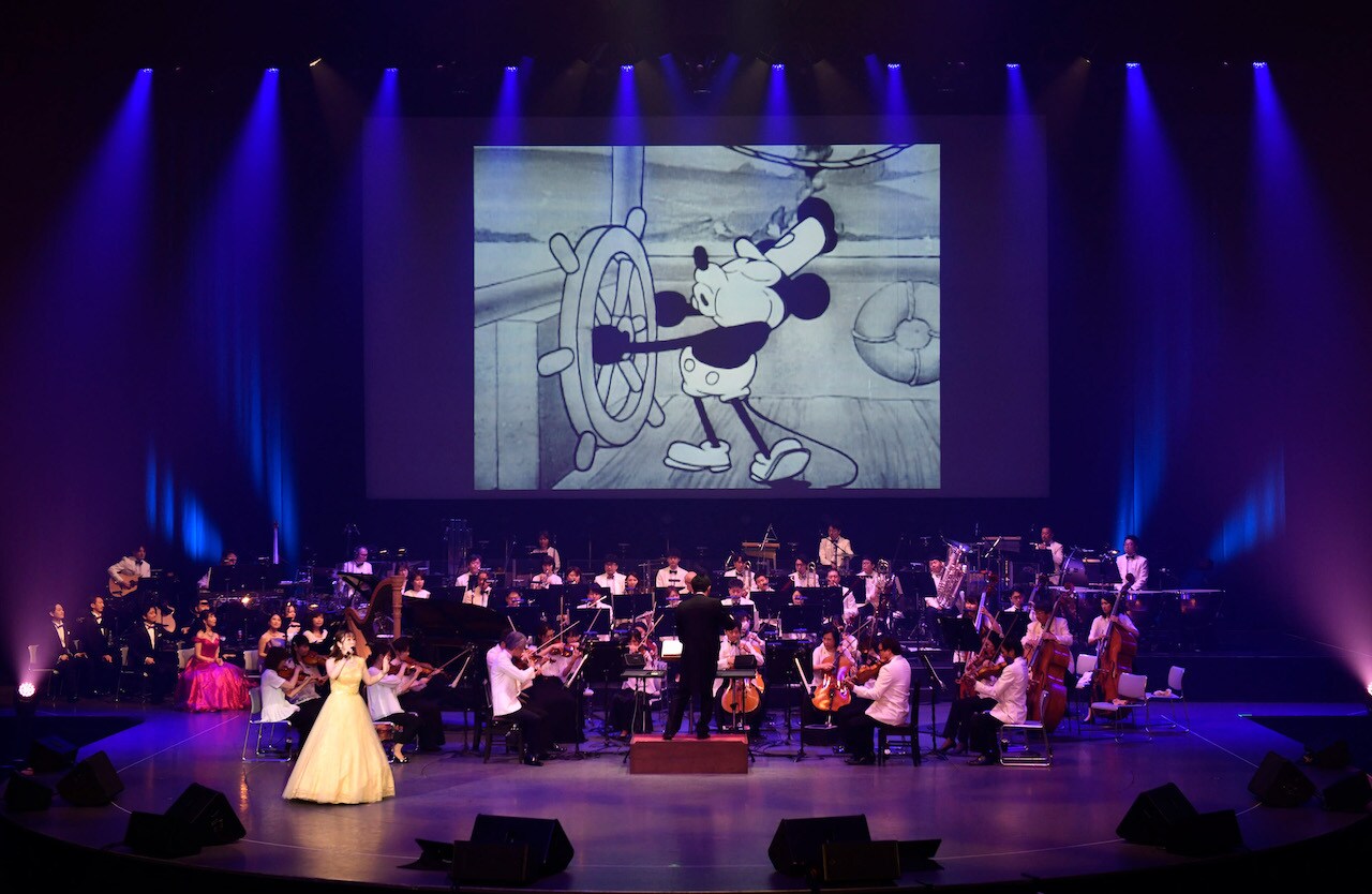 全国12都市15公演のコンサートツアーが、ついに開幕！「ディズニー・オン・クラシック 〜夢とまほうの贈りもの 2022」｜ディズニー ・オン・クラシック｜イベント・ライブ｜ディズニー公式